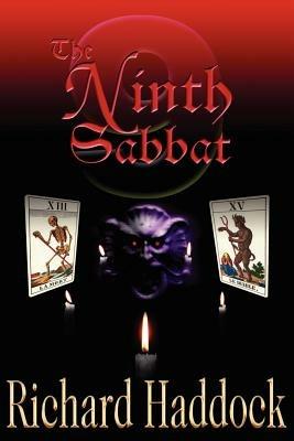 Ninth Sabbat - Richard Haddock - cover