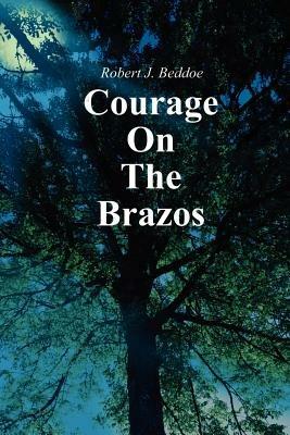 Courage on the Brazos - Robert J Beddoe - cover