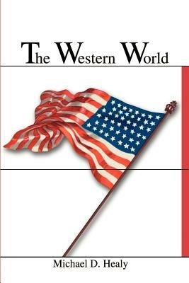 Western World - Michael D Healy - cover