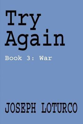 War - Joseph Loturco - cover