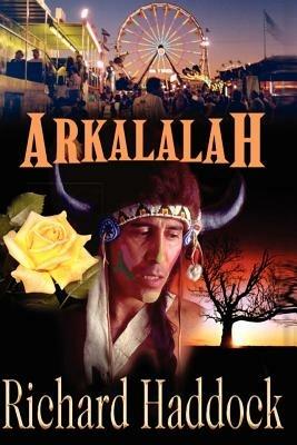 Arkalalah - Richard Haddock - cover