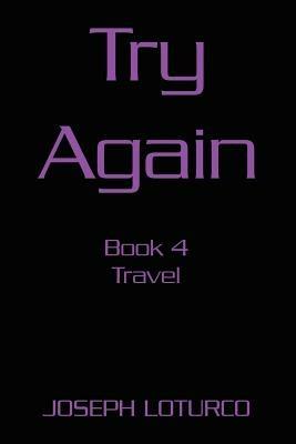 Try Again: Book 4 - Joseph Loturco - cover