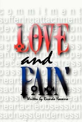 Love and Pain - Ricardo Navarro - cover