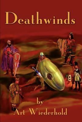 Deathwinds - Art Wiederhold - cover