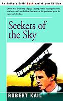 Seekers of the Sky - Robert Kail - cover