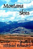 Montana Skies - Michael Kennard - cover