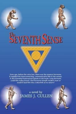 The Seventh Sense - James J Cullen - cover
