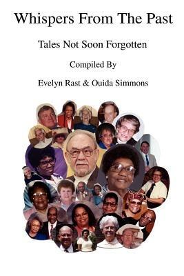 Whispers From The Past: Tales Not Soon Forgotten - Ouida Simmons - cover