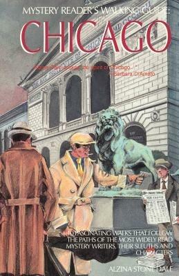 Mystery Reader's Walking Guide: Chicago - Alzina Stone Dale - cover