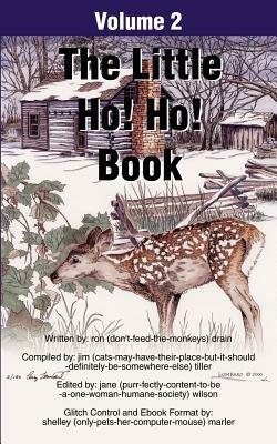 The Little Ho! Ho! Book: Volume 2 - Ron D Drain - cover