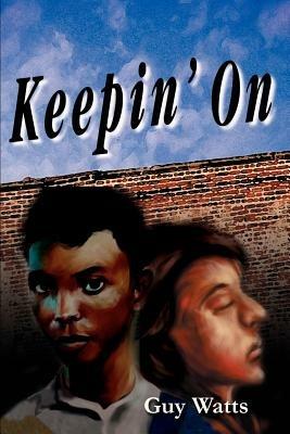 Keepin' On - Guy Watts - cover