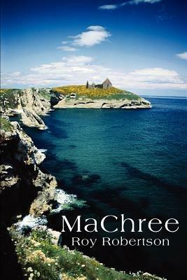 MaChree - Roy Robertson - cover