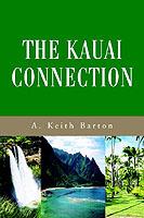 The Kauai Connection - A Keith Barton - cover