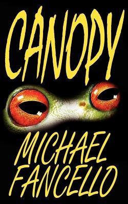 Canopy - Michael Fancello - cover