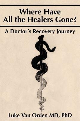 Where Have All the Healers Gone?: A Doctor S Recovery Journey - Luke Van Orden - cover