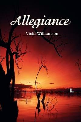 Allegiance - Vicki Williamson - cover