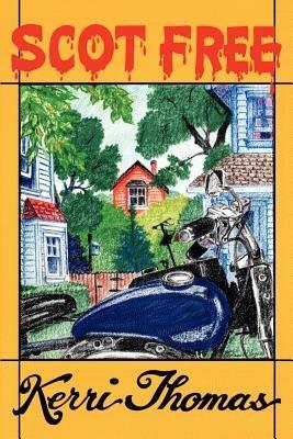 Scot Free - Kerri Thomas - cover