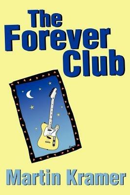 The Forever Club - Martin Kramer - cover