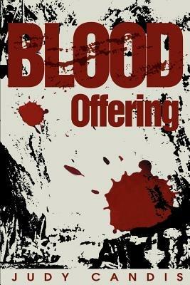 Blood Offering - Judy Candis - cover