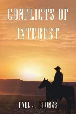 Conflicts of Interest - Paul J Thomas - cover