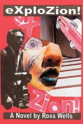 eXploZion! - Ross Wells - cover