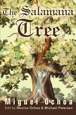 The Salamana Tree - Miguel Ochoa - cover