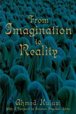 From Imagination to Reality - Vedat Yuecel - cover