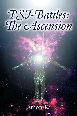 PSI-Battles: The Ascension - Amon-Ra - cover