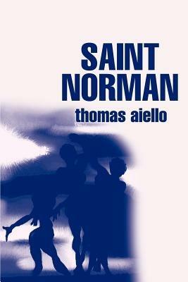 Saint Norman - Thomas Aiello - cover