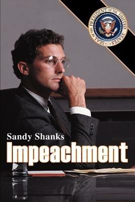 Impeachment - Sandy Shanks - cover