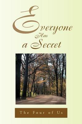 Everyone Has a Secret - The Four of Us - cover
