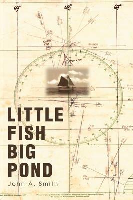 Little Fish Big Pond - John a Smith - cover