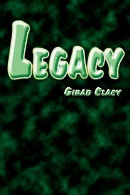 Legacy - Girad Clacy - cover