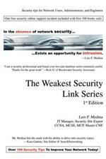 The Weakest Security Link Series: 1st Edition
