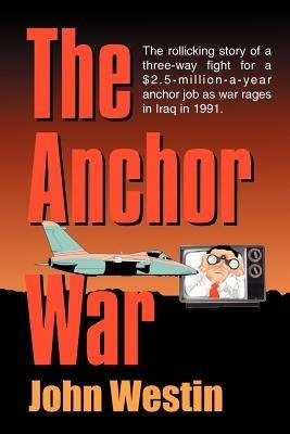 The Anchor War - John Westin - cover