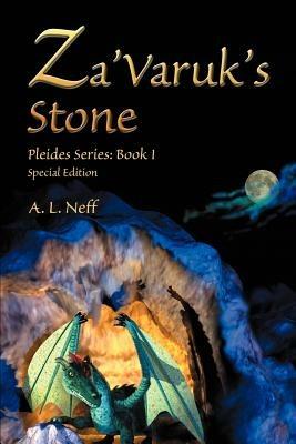 Za'Varuk's Stone: Pleides Series: Book I - Adam L D'Amato-Neff - cover