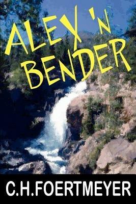 Alex 'n Bender - C H Foertmeyer - cover