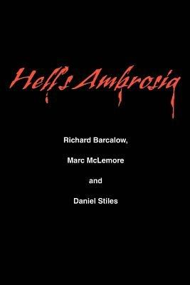 Hell's Ambrosia - cover