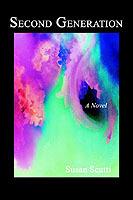 Second Generation - Susan Scutti - cover