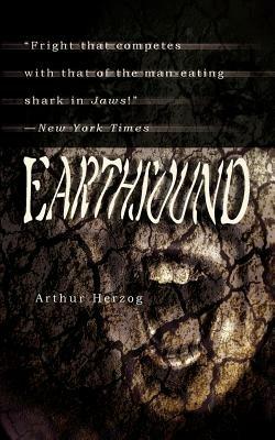 Earthsound - Arthur Herzog - cover