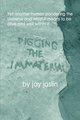 Digging the Immaterial: Yet another human pondering the Universe and what it means to be alive and well within It. - Jay Joslin - cover