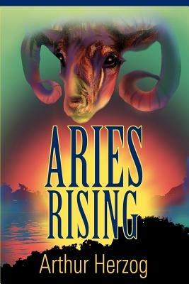 Aries Rising - Arthur Herzog - cover