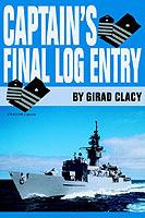 Captain's Final Log Entry - Girad Clacy - cover