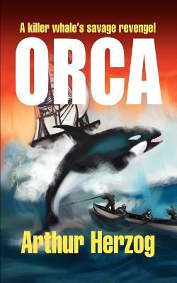 Orca - Arthur Herzog - cover