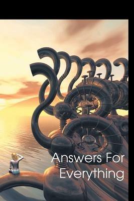 Answers For Everything - Joe Paladin - cover