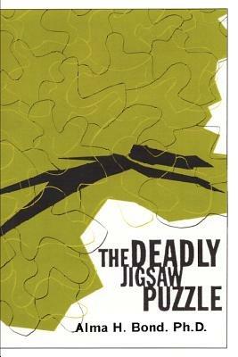 The Deadly Jigsaw Puzzle - Alma H Bond - cover