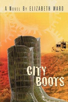 City Boots - Elizabeth Ward - cover