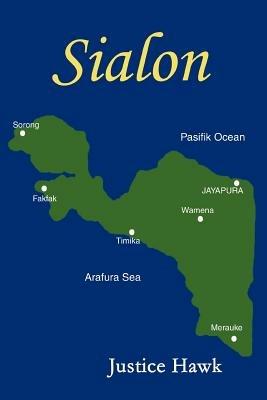 Sialon - Justice Hawk - cover