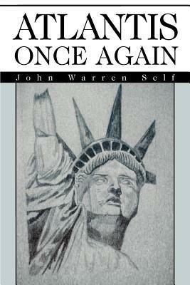 Atlantis Once Again - John Warren Self - cover