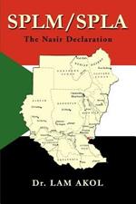 splm/spla: The Nasir Declaration